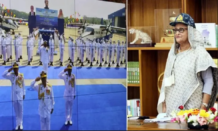Govt making every force efficient: PM