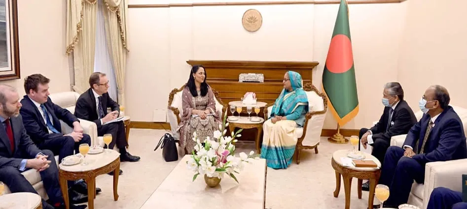 আগামী নির্বাচন হবে সংবিধান অনুযায়ী: প্রধানমন্ত্রী