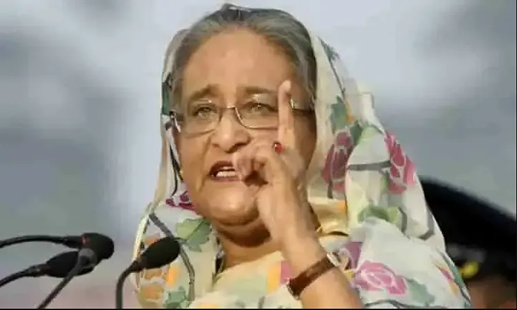 Chhatra League’s tiny mistakes become big news: PM