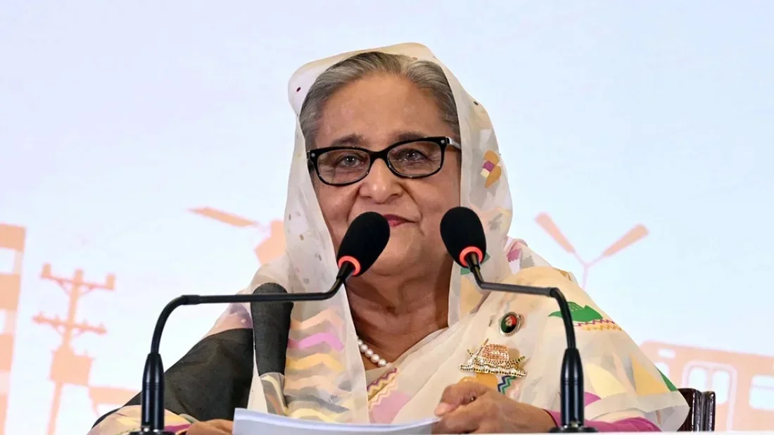 PM Hasina