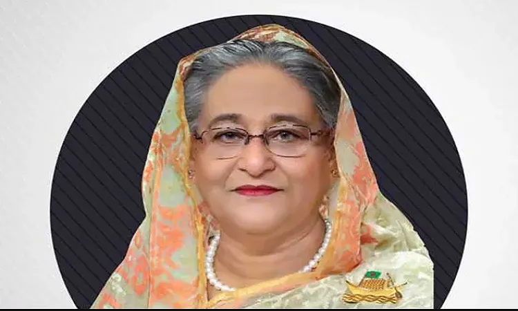 PM Hasina offers land for setting up D-8 economic zone