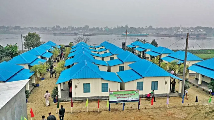 PM Hasina's Ashrayan project enabling Bangladesh’s inclusive growth