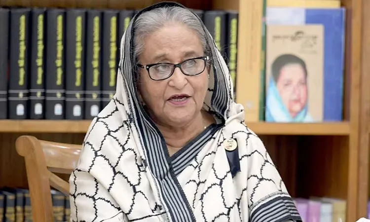 জ্বালানি খাতকে সর্বোচ্চ অগ্রাধিকার দিচ্ছে সরকার : প্রধানমন্ত্রী