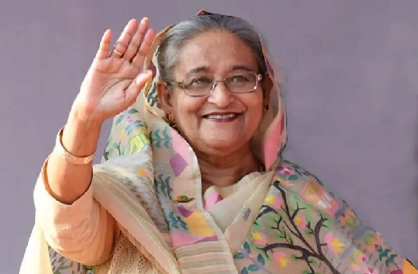 লন্ডনের উদ্দেশ্যে ঢাকা ত্যাগ করলেন প্রধানমন্ত্রী