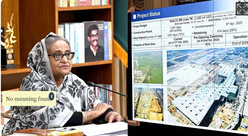 ``Bangladesh to become aviation gateway between east and west"