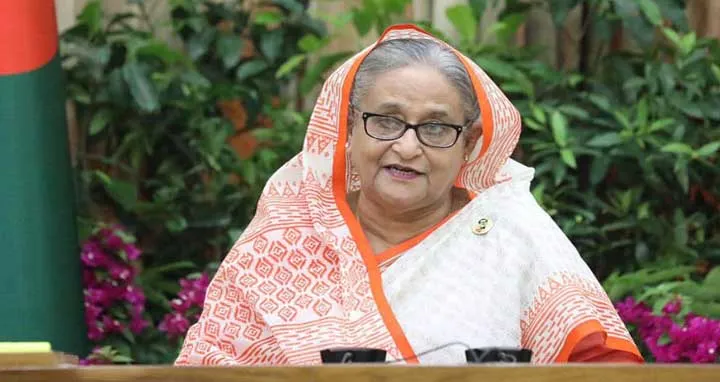 বিকেলে প্রধানমন্ত্রীর সংবাদ সম্মেলন