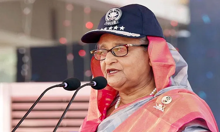 PM urges police to win people’s trust