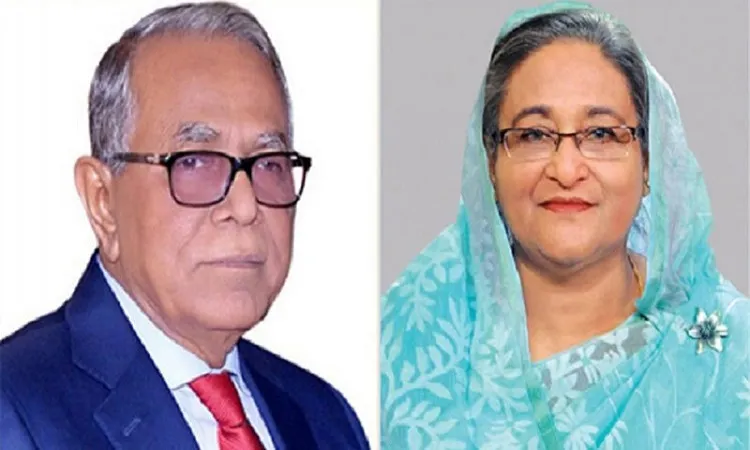 President, PM call for materializing Sonar Bangla of Bangabandhu