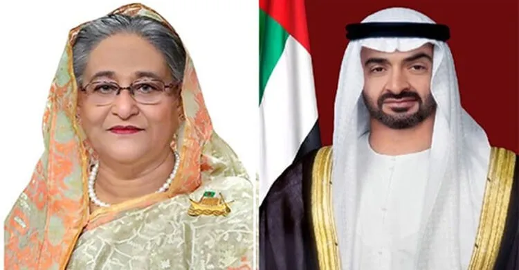 PM phones UAE President