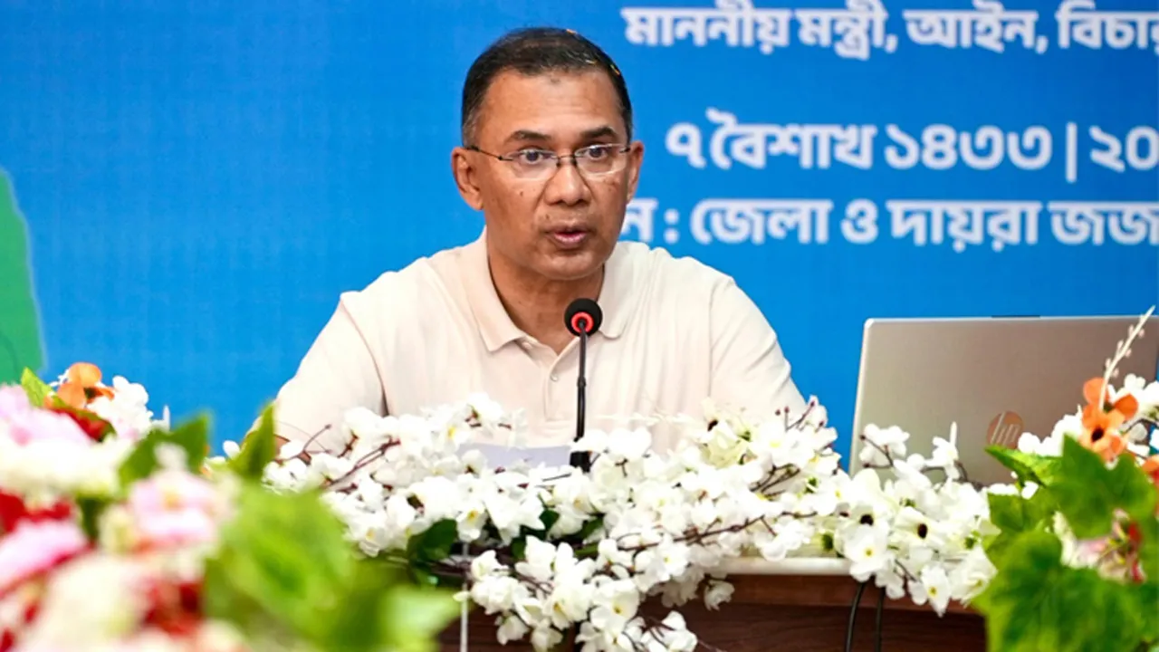 আদালত হয়রানির জায়গা নয়, ন্যায়বিচারের আশ্রয়স্থল: প্রধানমন্ত্রী