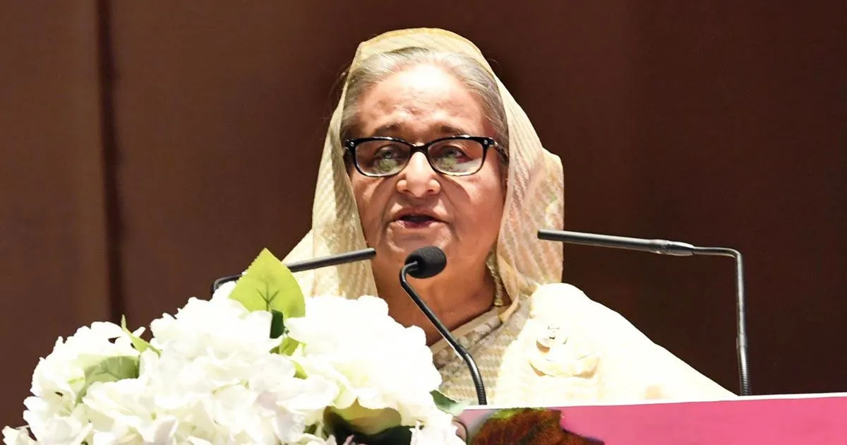 বাংলাদেশ কারও ওপর নির্ভরশীল থাকবে না : প্রধানমন্ত্রী