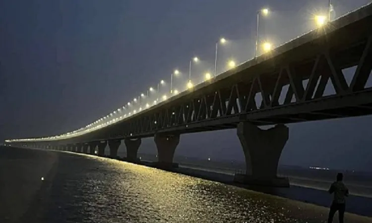 পদ্মা সেতু উদ্বোধন, আমন্ত্রণ পাচ্ছেন ৩ হাজার সুধী