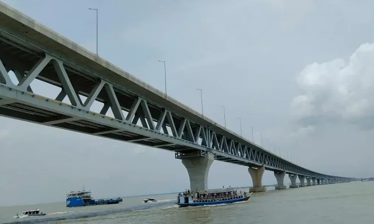 পদ্মা সেতু মৎস্য সম্পদের বিপ্লব ঘটাবে