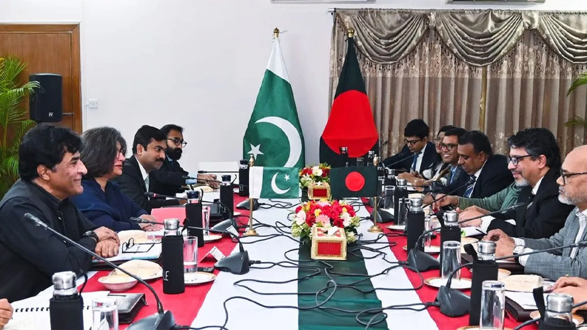 গণহত‍্যার জন‍্য ক্ষমা ও সম্পদ ফেরত দেয়া নিয়ে আলোচনায় সম্মত পাকিস্তান