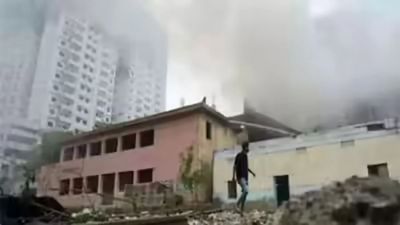 পাকিস্তানে গ্যাস বিস্ফোরণে একই পরিবারের ৮ জন নিহত