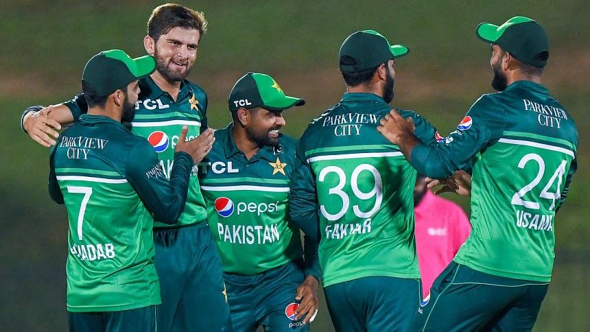 Top ODI ranking within sight for Pakistan
