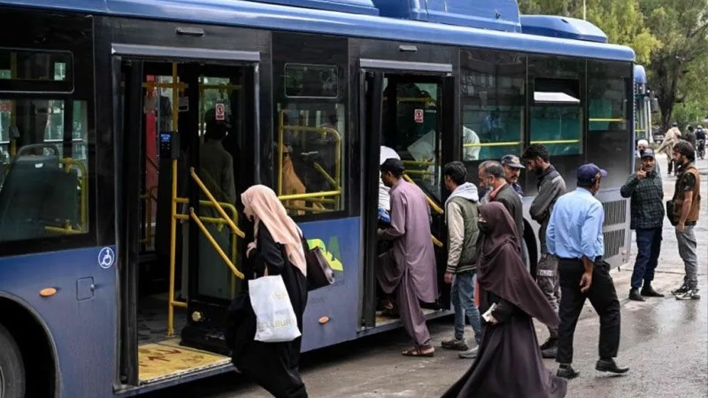 আরেক প্রদেশে বাস ভাড়া ফ্রি করল পাকিস্তান