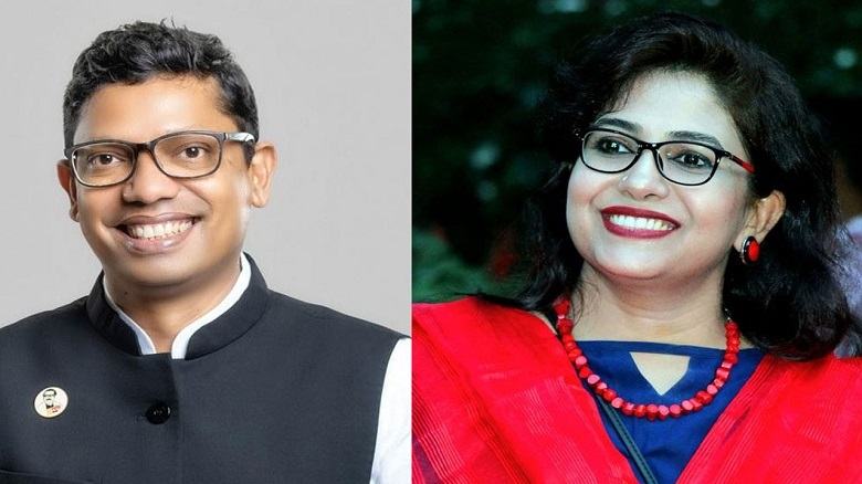 All the bank accounts of Palak and his wife's business were seized