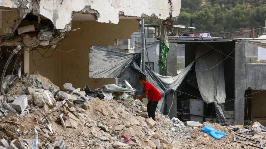 Palestinians in shock after West Bank raid