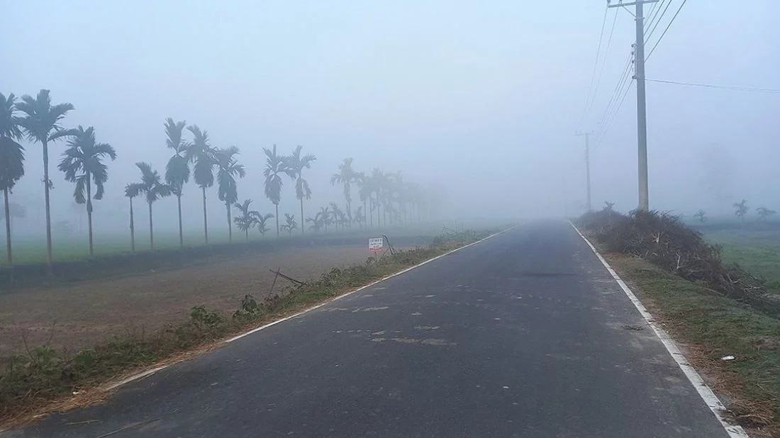 Panchagarh shivers as temperature drops