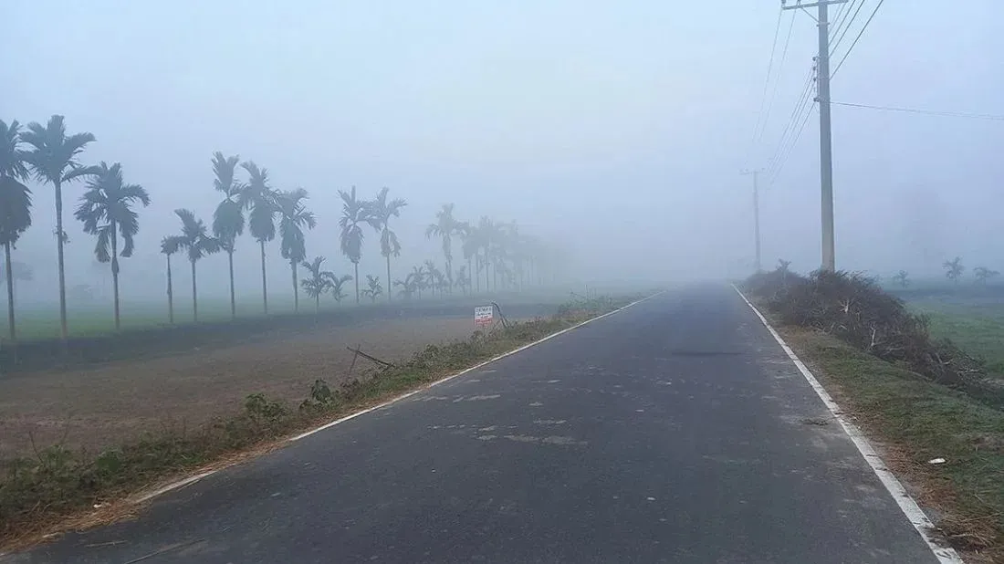 Panchagarh shivers as temperature drops
