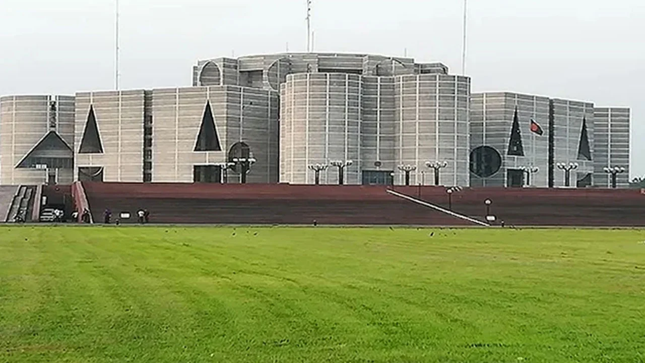 Parliament-Building