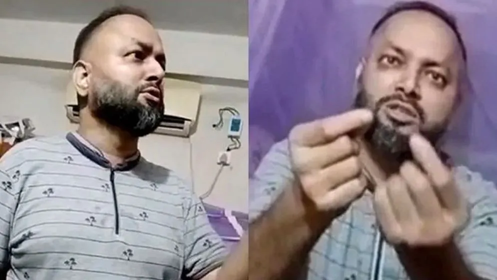 ‘২ কোটি দেন, সব সই করে দেব’— ভিডিও ভাইরালের পর প্রকৌশলী বরখাস্ত