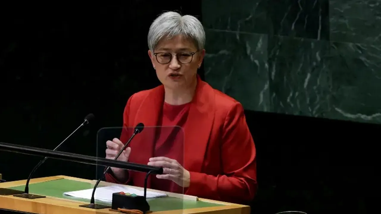 তালেবান সরকারের ৪ কর্মকর্তার ওপর অস্ট্রেলিয়ার নিষেধাজ্ঞা