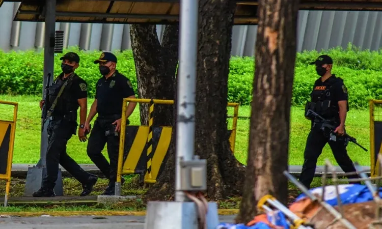Three dead in graduation shooting at top Philippines university