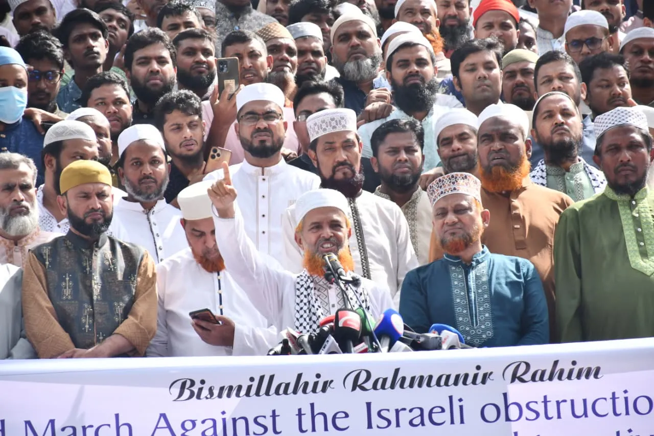 ফ্লোটিলায় আক্রমণ ও মানবাধিকার কর্মীদের গ্রেফতার করে ইহুদিরা নিজেদের নিকৃষ্ট জাতিতে পরিণত করেছে