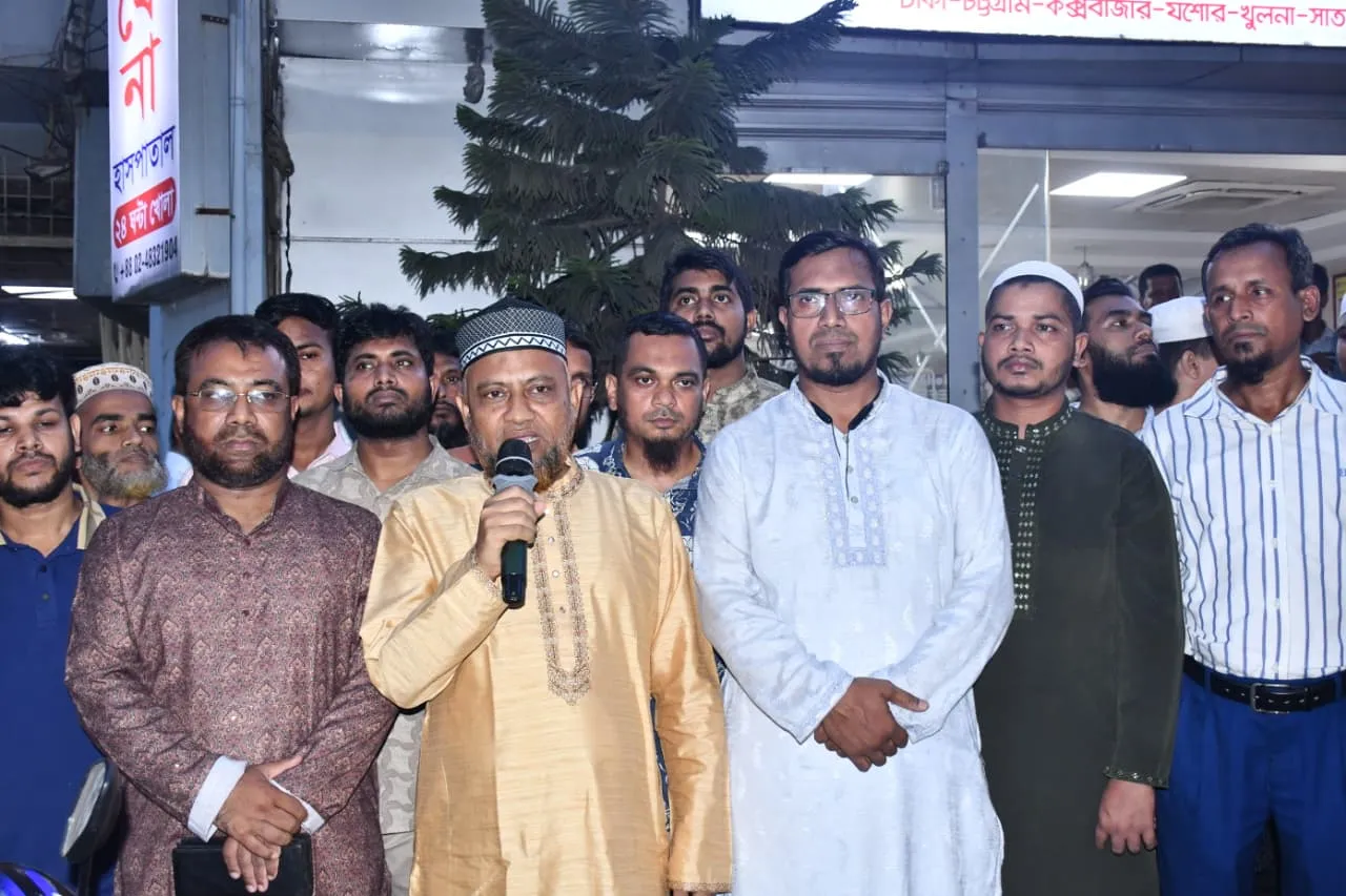 আইনশৃঙ্খলা পরিস্থিতি বিবেচনায় নির্বাচনের কোনো পরিবেশ নেই : ড. হেলাল উদ্দিন
