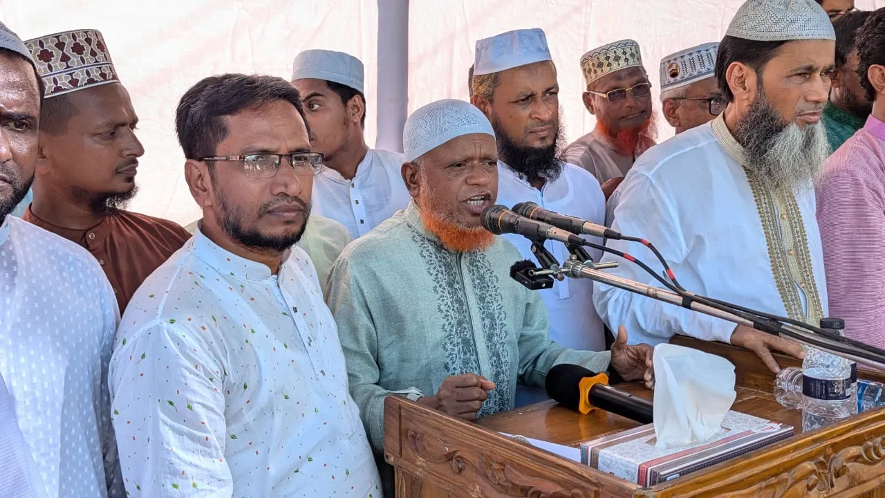 জামায়াতে ইসলামী বিশ্বাস করে রাজনীতি হতে হবে গণমানুষের কল্যাণে: নূরুল ইসলাম বুলবুল