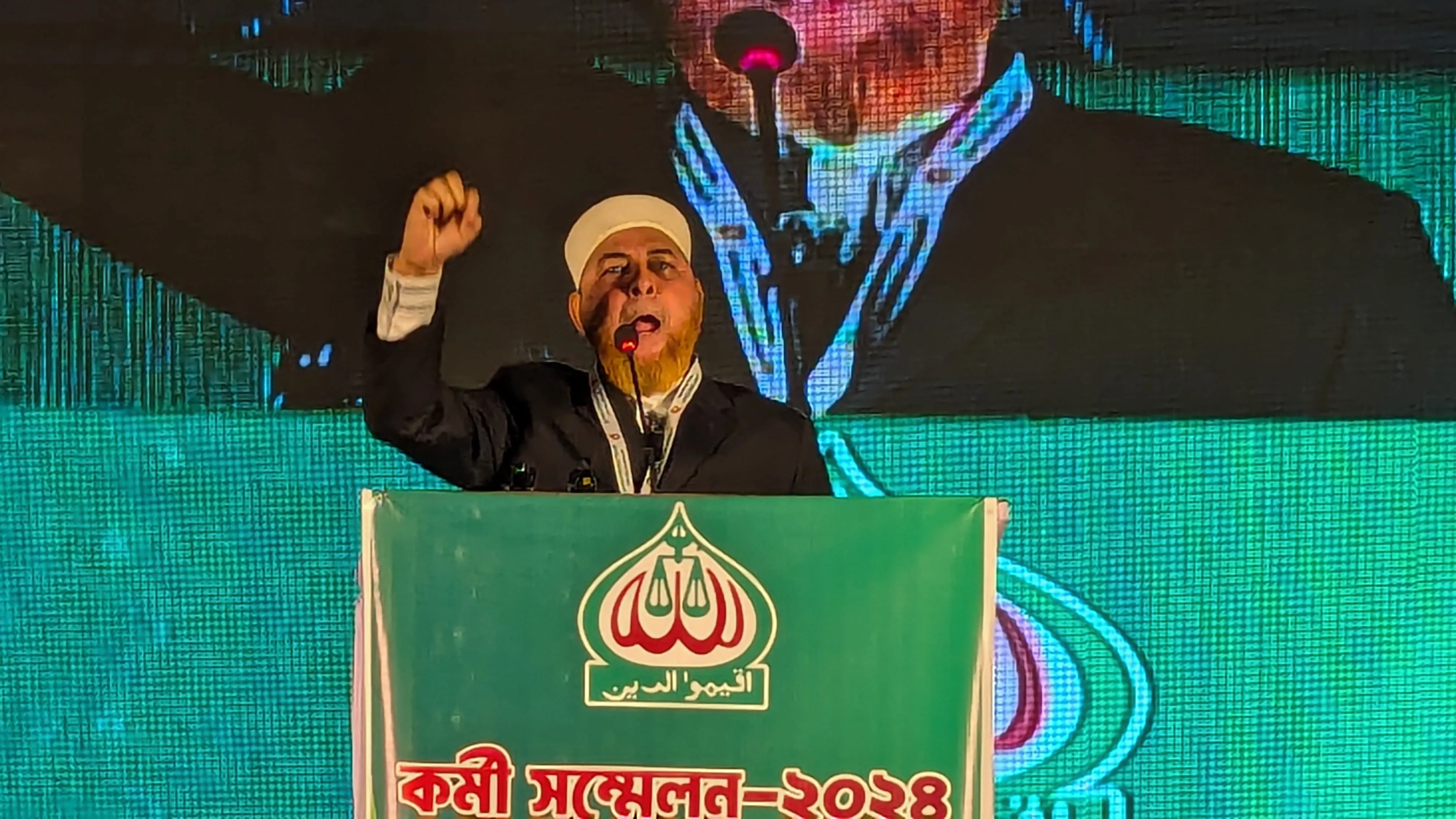আওয়ামী লীগ জনগণের বিরুদ্ধে যুদ্ধ করেছে : রফিকুল ইসলাম খান