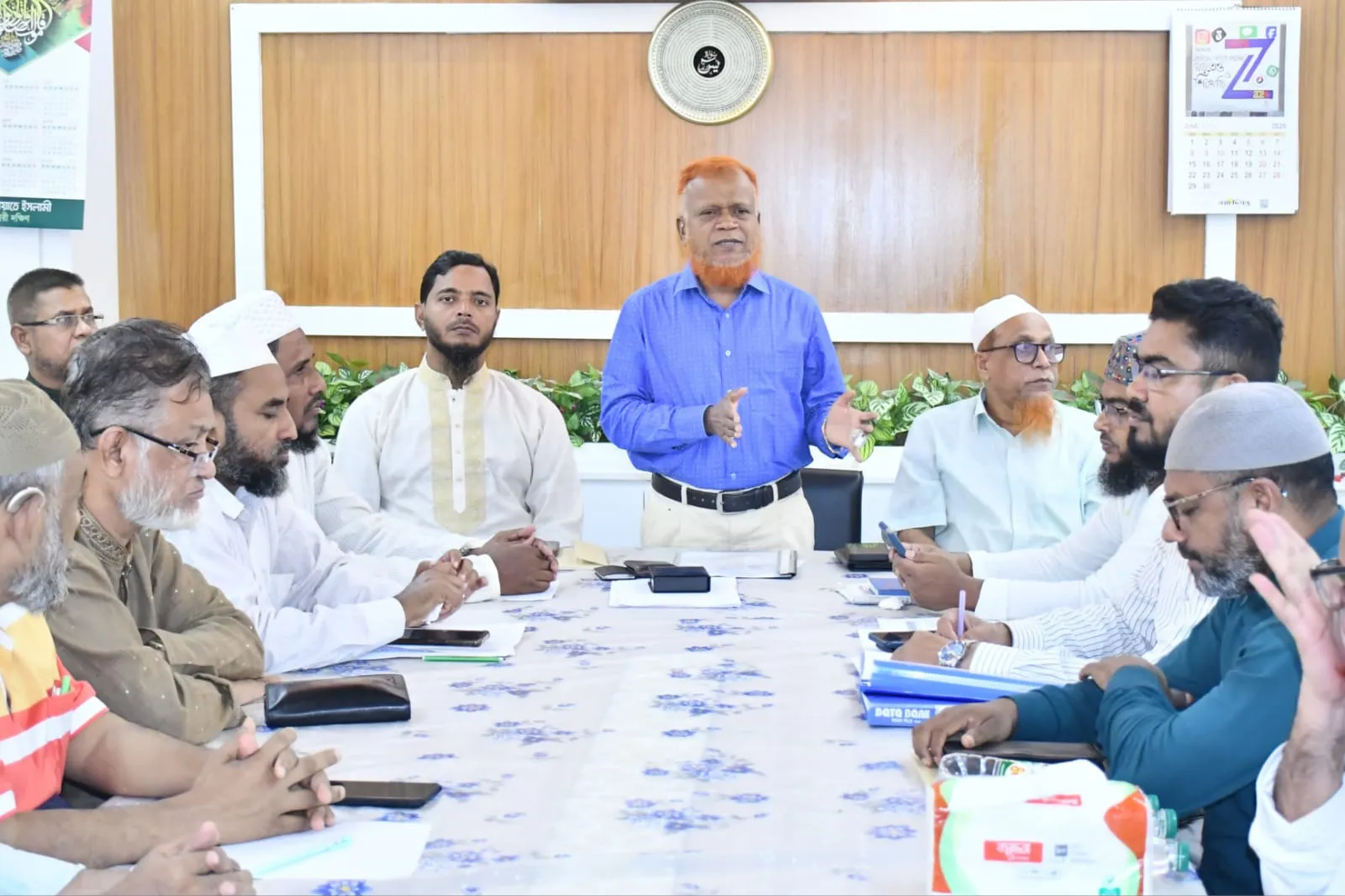 ‘ছাত্র-জনতার রক্তের সাথে বেঈমানী করলে পরিণতি আ.লীগের চেয়েও ভয়াবহ হবে’