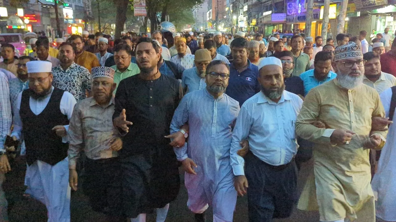 গোপালগঞ্জের অভিমুখে মার্চ করবে ছাত্র-জনতা - ড. হেলাল উদ্দিন