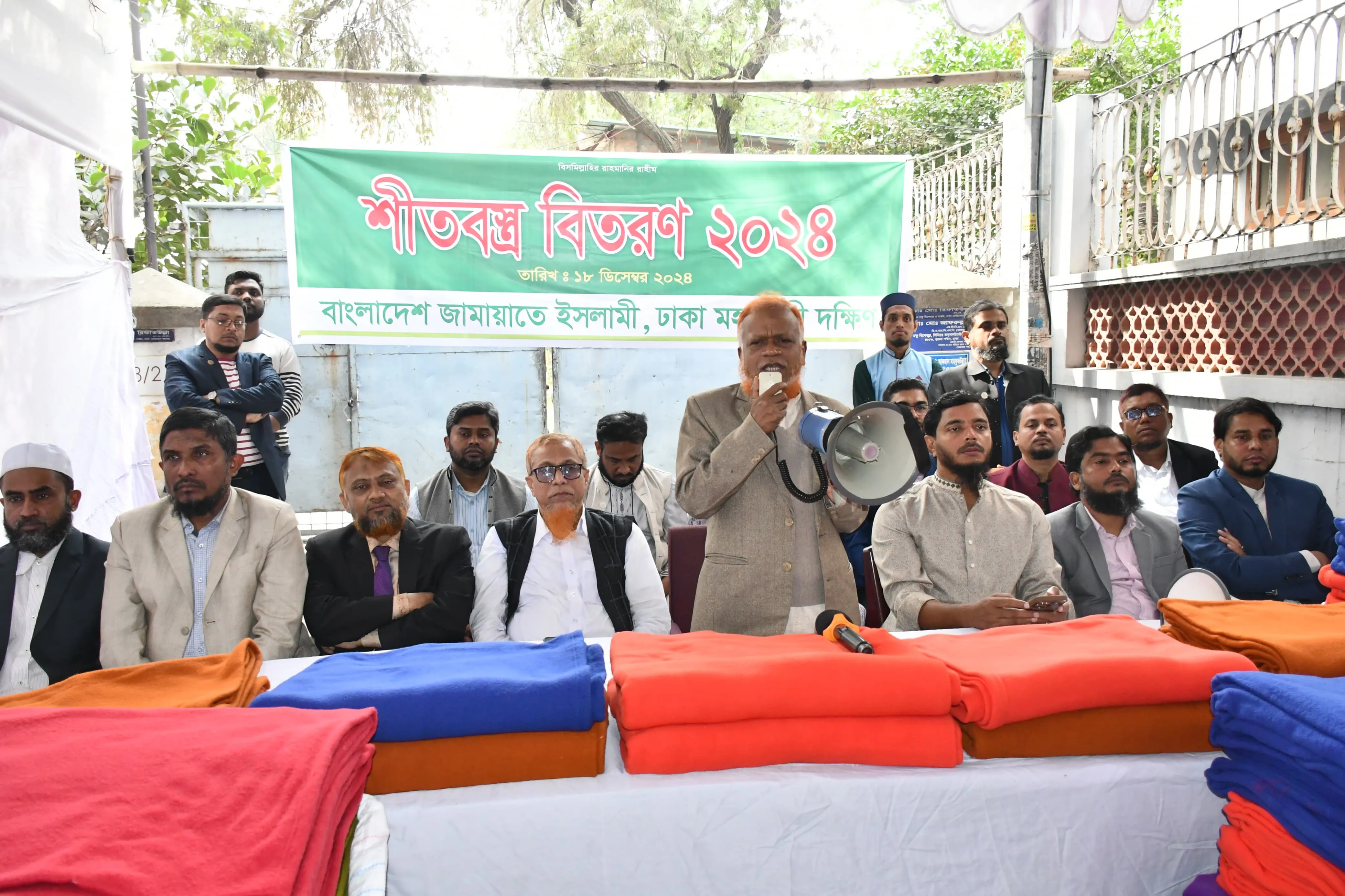 পরিচ্ছন্ন সমাজ গঠনের জন্য পরিচ্ছন্ন নেতৃত্বের প্রয়োজন: নূরুল ইসলাম বুলবুল