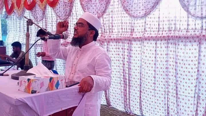 সৎ ও দেশপ্রেমিক শাসক ছাড়া দেশের উন্নয়ন সম্ভব নয়: দেলাওয়ার হোসেন