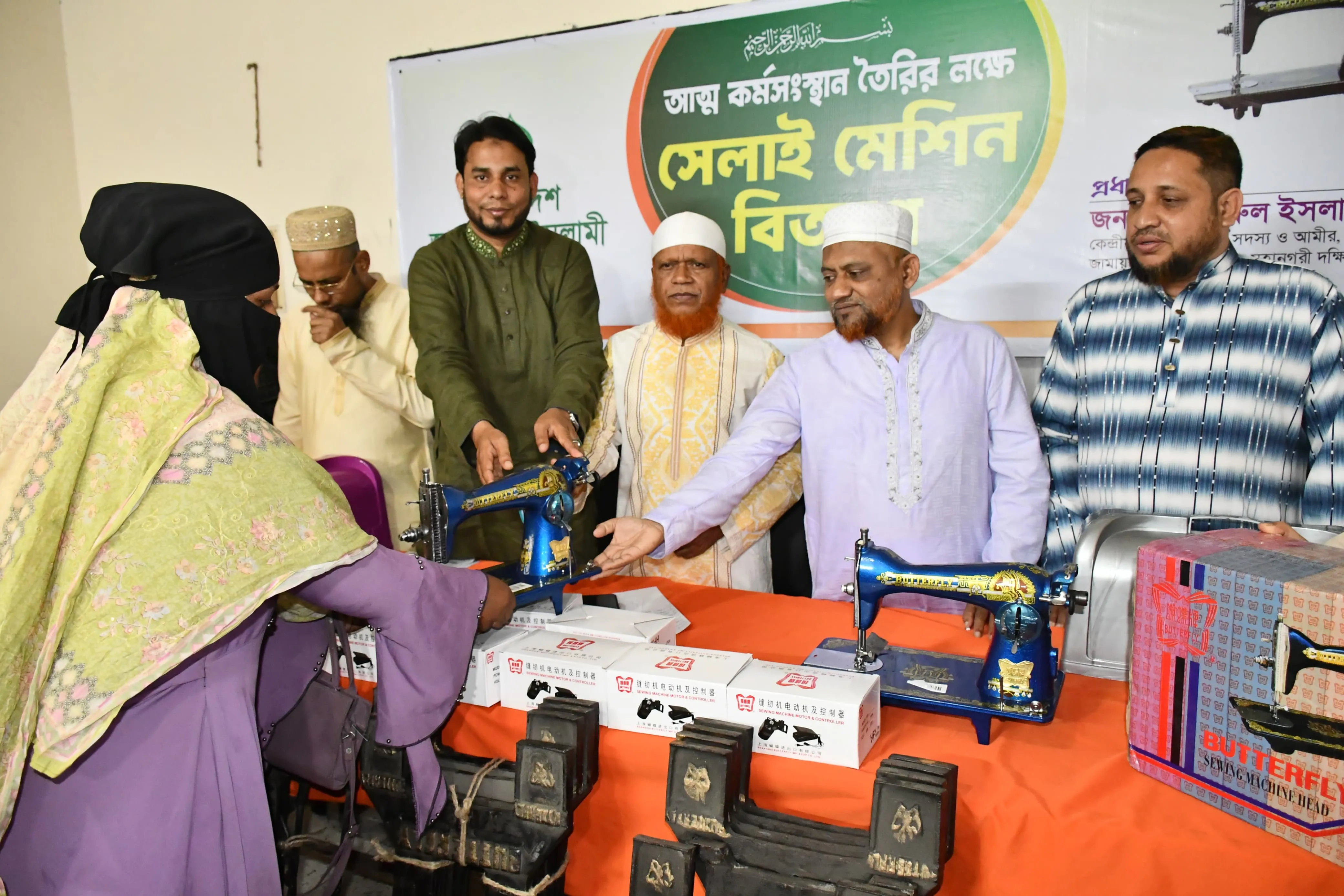 পরিবার স্বাবলম্বী হলেই সমাজ ও রাষ্ট্র স্বাবলম্বী হবে:  নূরুল ইসলাম বুলবুল