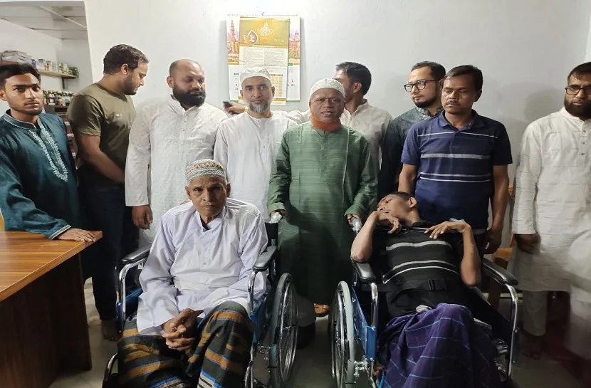 প্রতিবন্ধীরা বোঝা নয়, তারা সমাজেরই অংশ : নূরুল ইসলাম বুলবুল