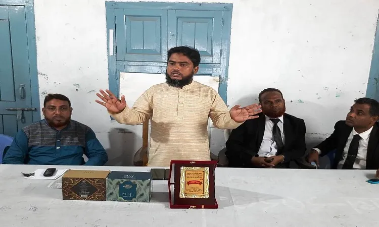 সুশাসন ও ন্যায়বিচার প্রতিষ্ঠায় আইনজীবীদের বলিষ্ঠ ভূমিকা পালন করতে হবে: দেলাওয়ার