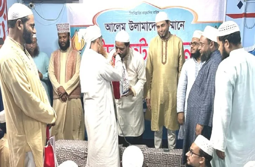 রাষ্ট্রীয়ভাবে দ্বীন প্রতিষ্ঠিত না থাকলে পরিপূর্ণভাবে ইসলামে প্রবেশ করা যায় না : ড. মাসুদ
