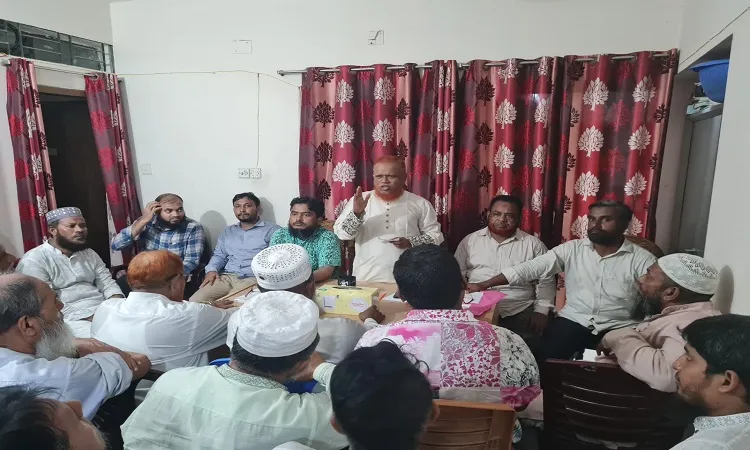 দেশের স্বাধীনতা-সার্বভৌমত্ব ও ইসলাম রক্ষায় কাজ করতে হবে: বুলবুল