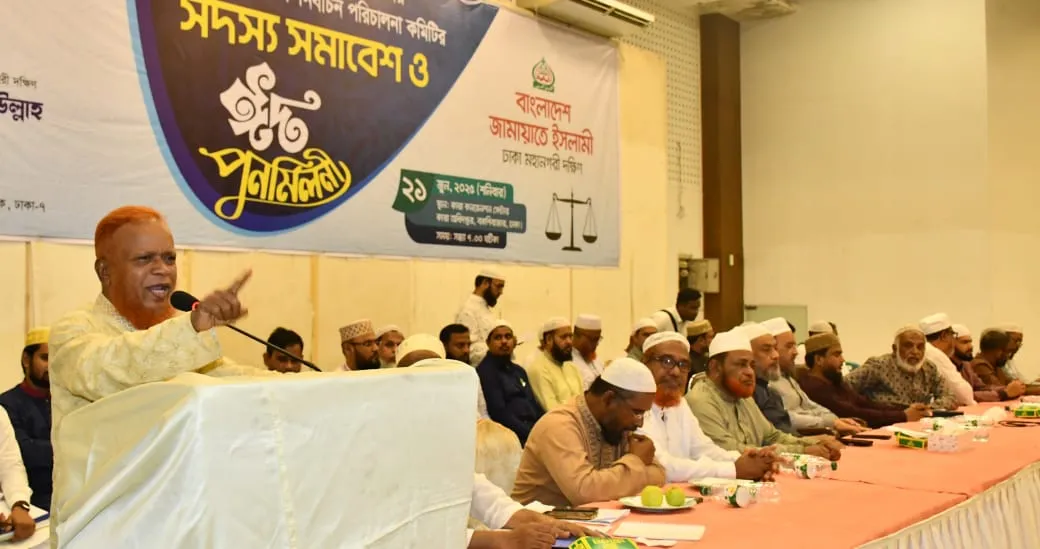 প্রধানমন্ত্রী একক ক্ষমতার অধিকারী হওয়ায় সরকার ফ্যাসিস্ট হয়ে ওঠে : নূরুল ইসলাম বুলবুল