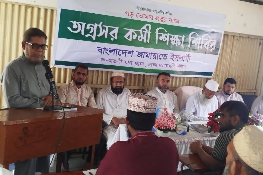 আইনশৃঙ্খলা পরিস্থিতি নিয়ন্ত্রণে ব্যর্থ হলে জনগণ রাজপথে নামতে বাধ্য হতে পারে