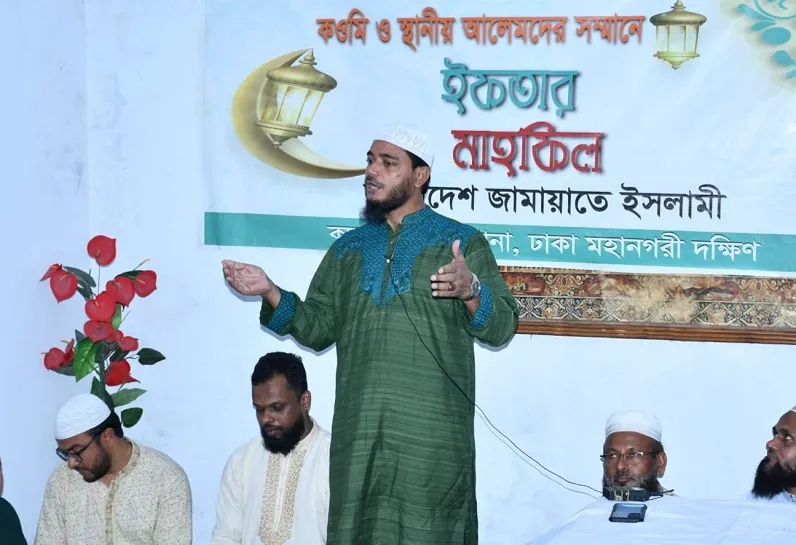 দ্বীন বিজয়ের যেকোনো প্রচেষ্টাকে আমরা দৃঢ়ভাবে সমর্থন করি : ড. মাসুদ