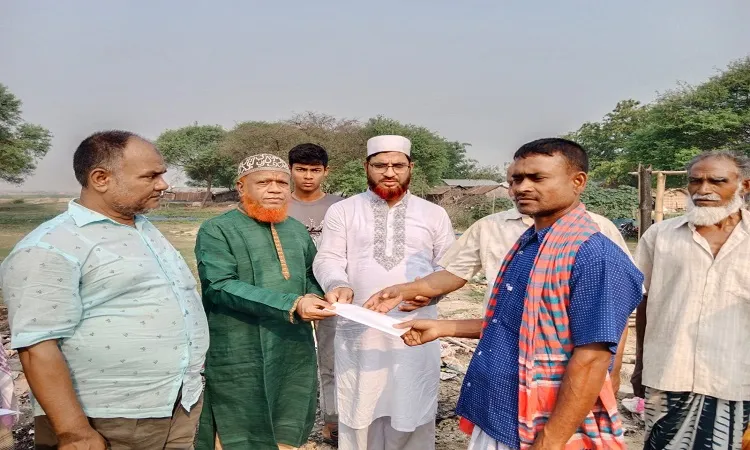 মানুষের কল্যাণে অব্যাহতভাবে কাজ করে যাচ্ছে জামায়াত: বুলবুল