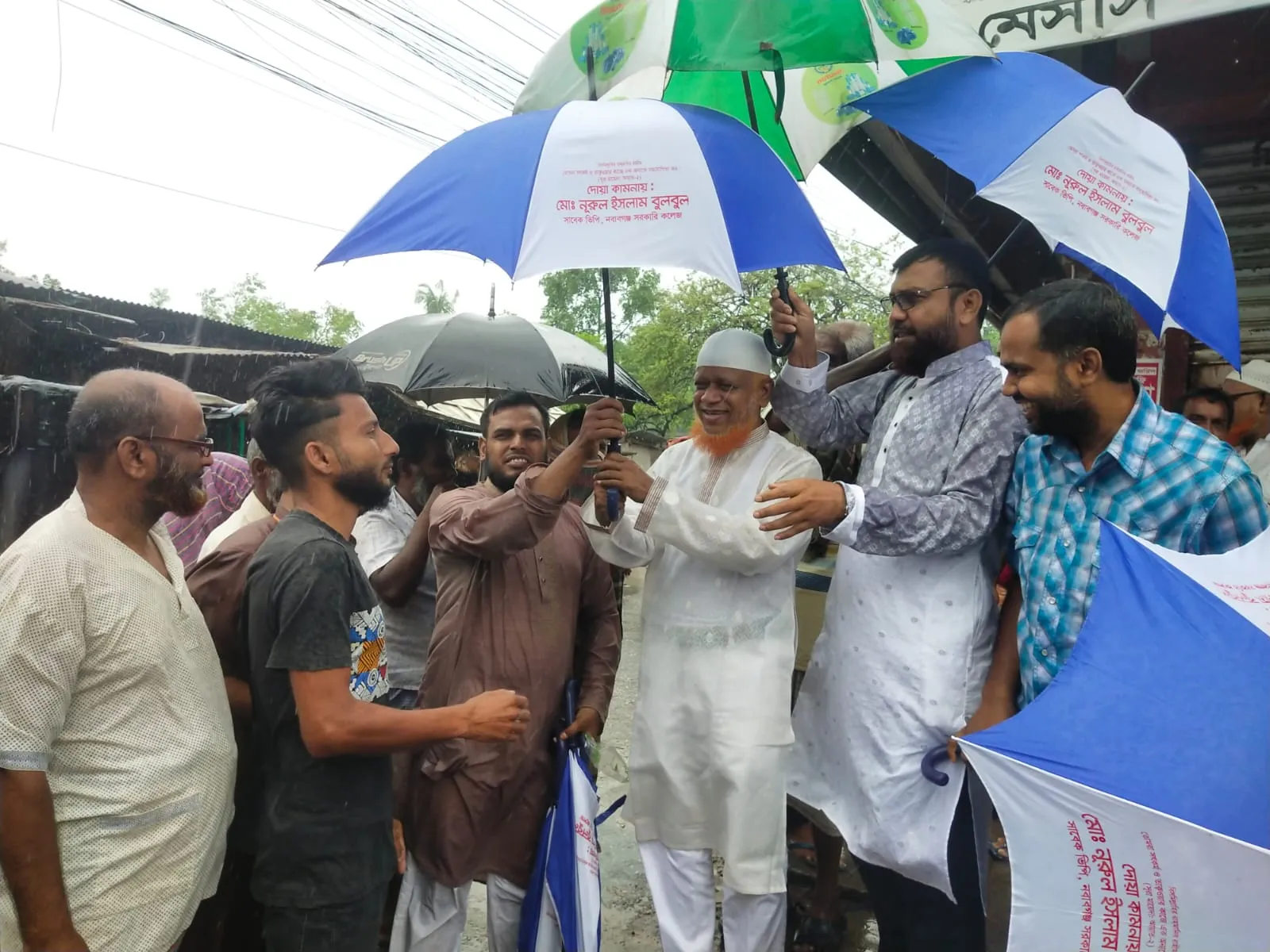যেকোনো দুর্যোগ ও বিপদ-মুসিবতে জামায়াতে ইসলামী দেশের মানুষের পাশে আছে :  নূরুল ইসলাম বুলবুল