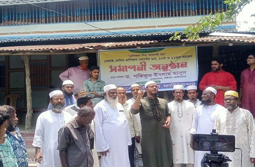 বাউফলের জনগণের উন্নয়নের কাজ অব্যাহত রেখেছি : ড. মাসুদ