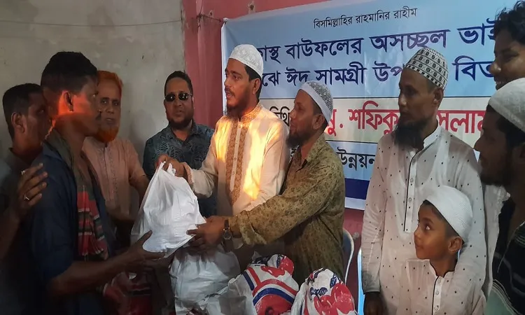 ঈদ আনন্দ সার্থক করতে প্রশাসনিক নিপীড়ন বন্ধ করুন: ড. মাসুদ