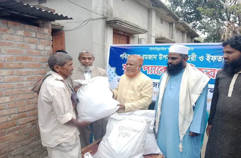 নেতৃত্বের পরিবর্তন ছাড়া সমাজে মানুষের ভাগ্যের পরিবর্তন হবে না : নূরুল ইসলাম বুলবুল